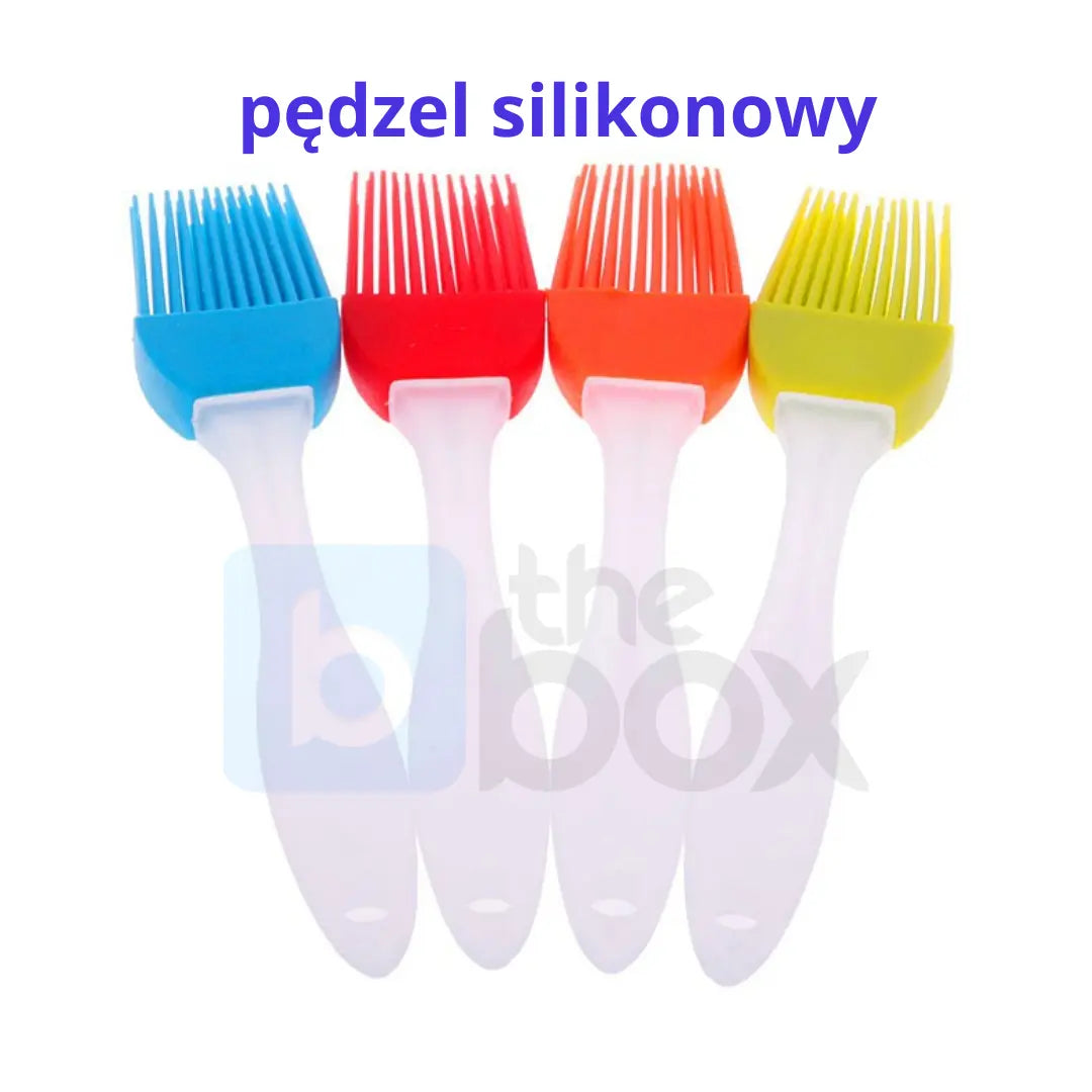pędzel silikonowy Marlene Polônia 0