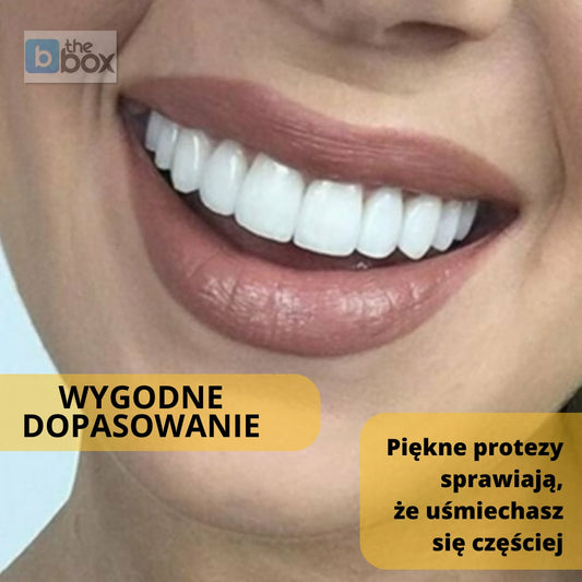 Regulowane soczewki dentystyczne Kup 1, Otrzymaj 2