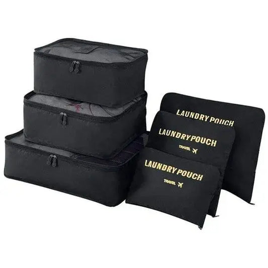 Organizer podróżny do walizki 6 w 1 | PACKERPRO Matheus