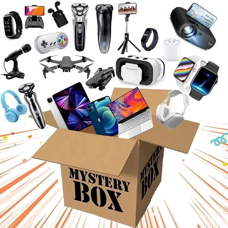 TAJEMNICZE PUDEŁKO I!!! The Box Polônia 3.0